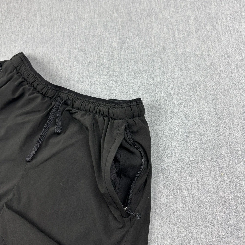 Patagonia Shorts Womens XS Black Multi Trails 5.5" Running Hiking Outdoor 57631 - Picture 12 of 16